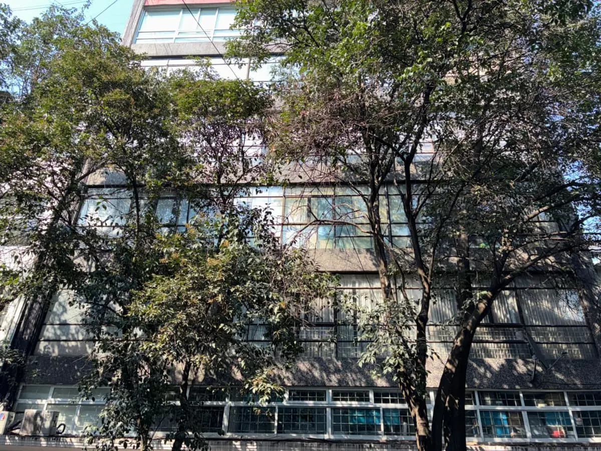 Edificio en Venta en Roma Norte, Cuauhtémoc, Ciudad de México