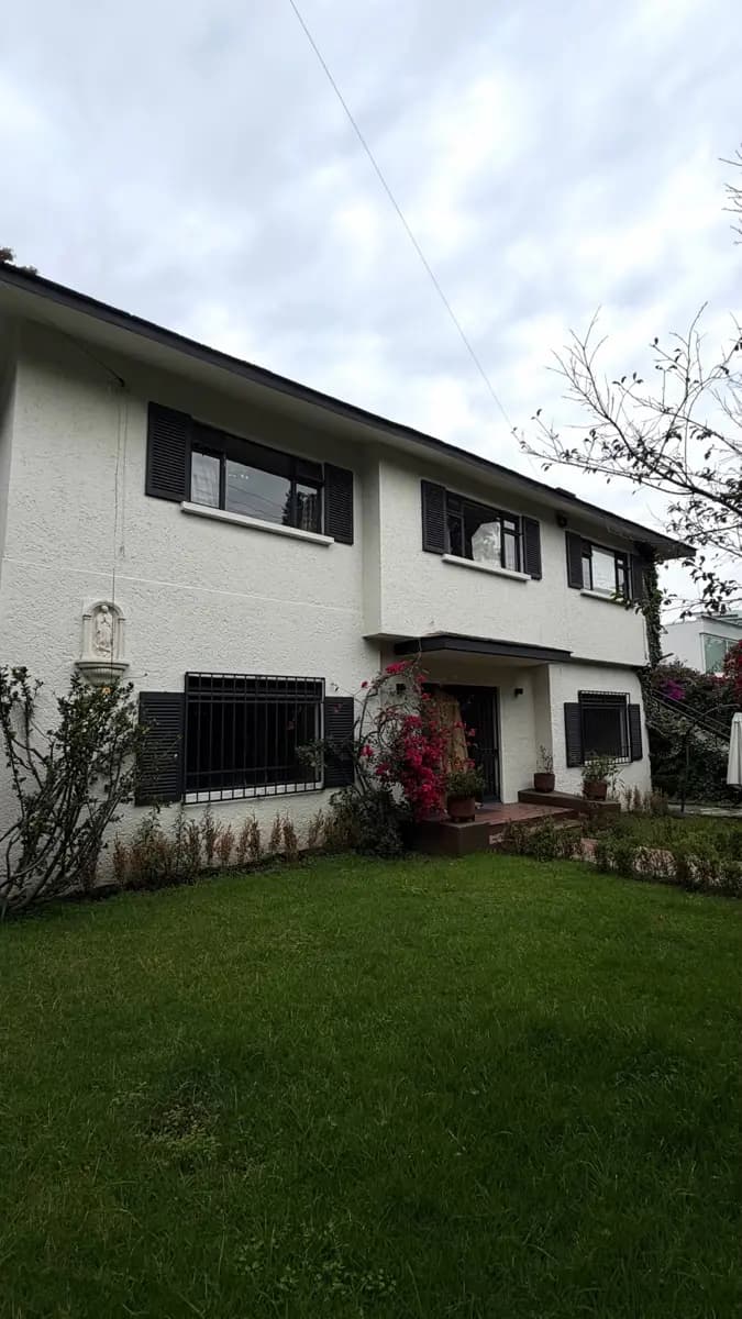 Casa en Venta en Lomas de Chapultepec, Miguel Hidalgo, Ciudad de México