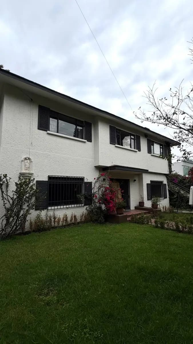 Terreno en Venta en Lomas de Chapultepec, Miguel Hidalgo, Ciudad de México
