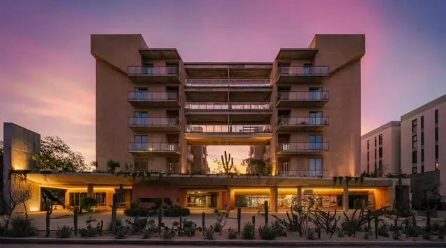 Departamento en Venta en El Tezal, Los Cabos, Baja California Sur